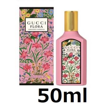 フローラ ゴージャス ガーデニア EDP 50ml